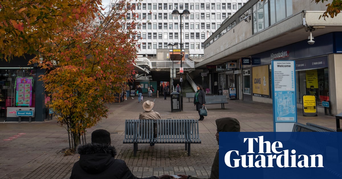 London councils buy £140m of property to move homeless people out of city | Housing