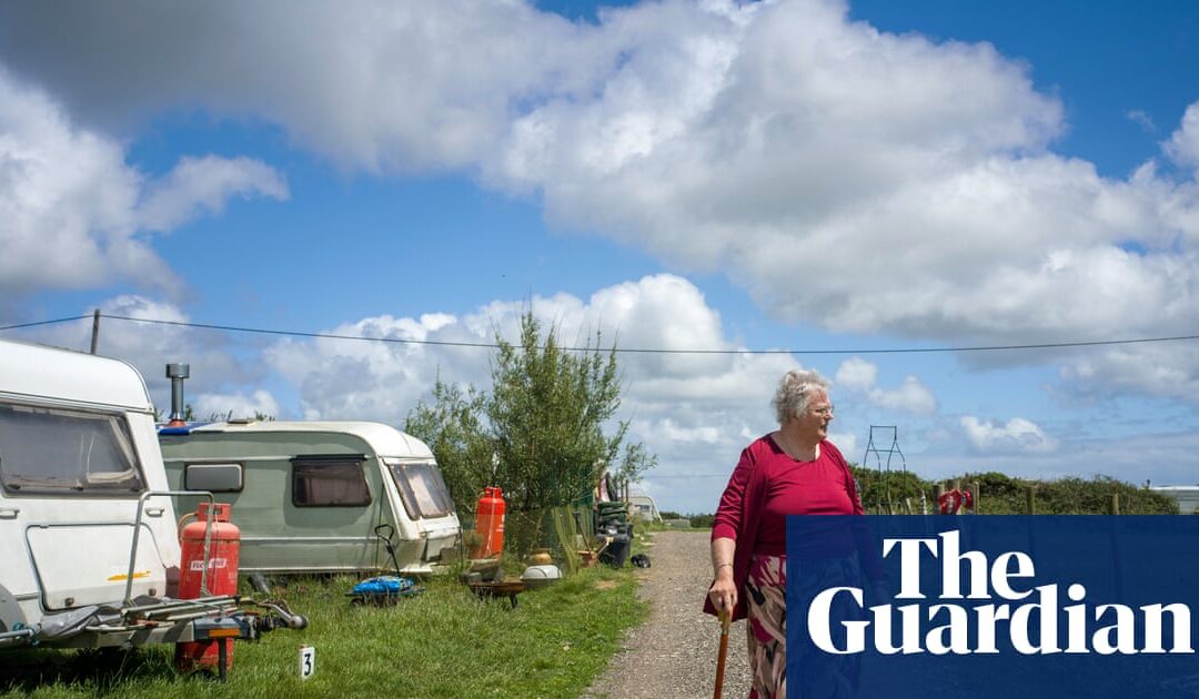 Cornwall van dwellers face homelessness amid council crackdown | Cornwall