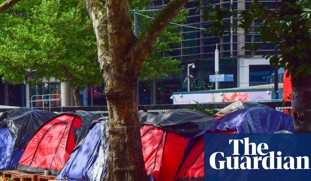 To end homelessness, look to the root causes | Homelessness