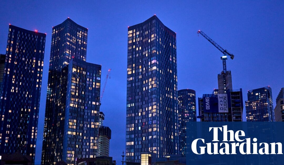 Loosening of planning rules in England to allow more new homes near stations | Planning policy