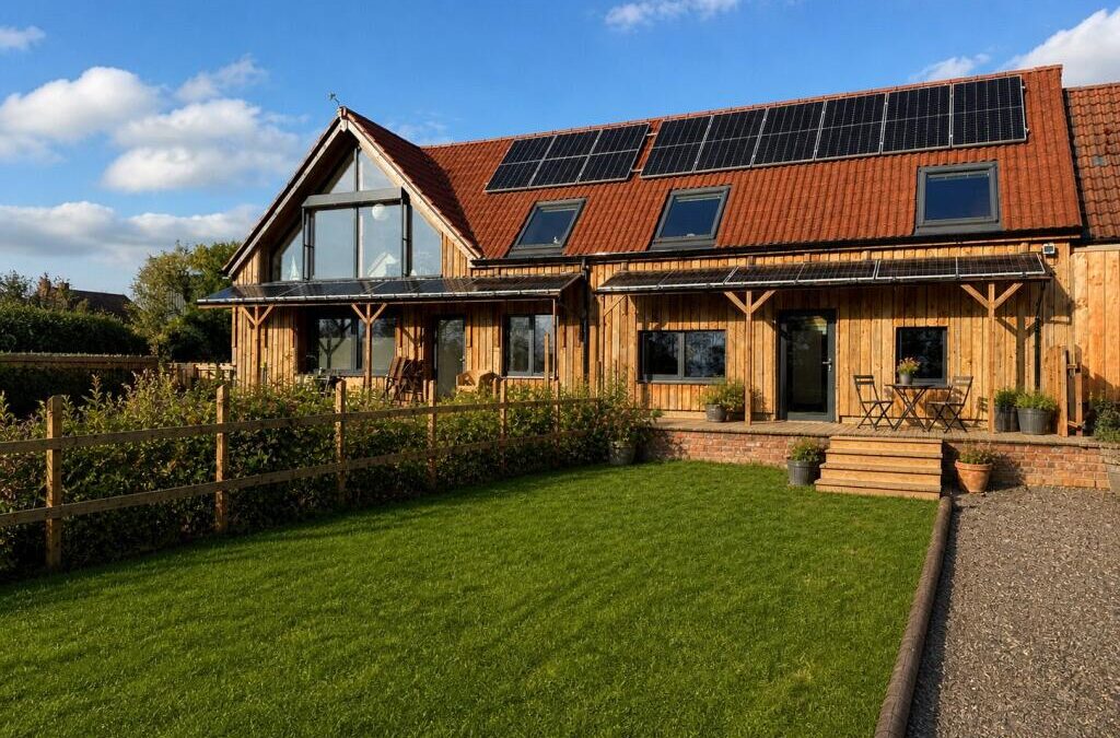 5 Passivhaus eco homes under £400k