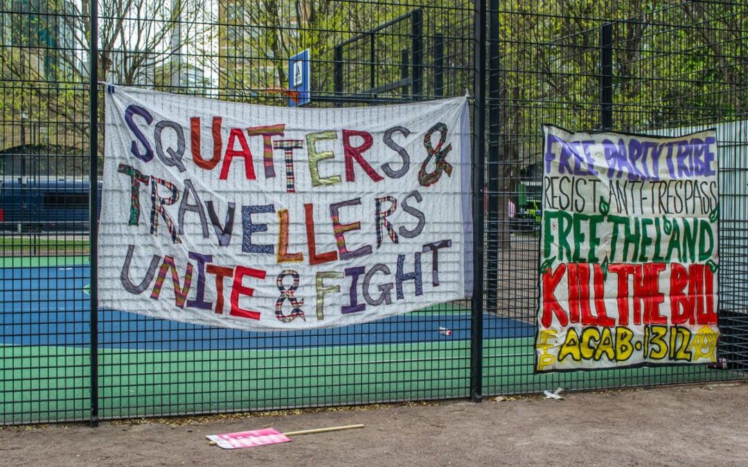 What are Squatters’ Rights (in the UK)?