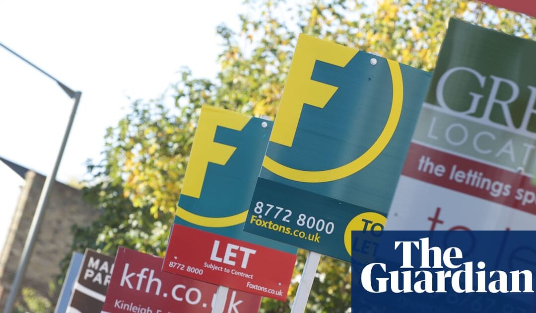 England’s housing courts at breaking point as renters battle no-fault evictions | Housing